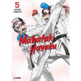 Mabataki Yori Hayaku 05